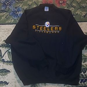Steelers sweatsirt